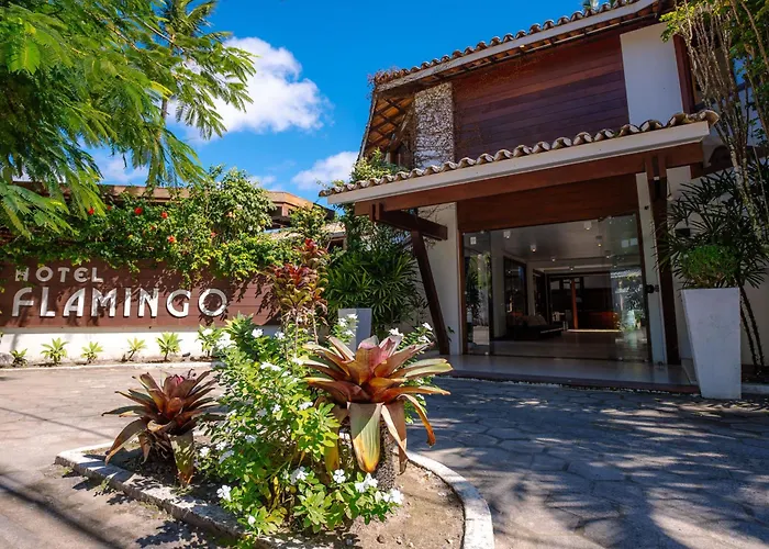 Flamingo Beach - Rede Soberano
