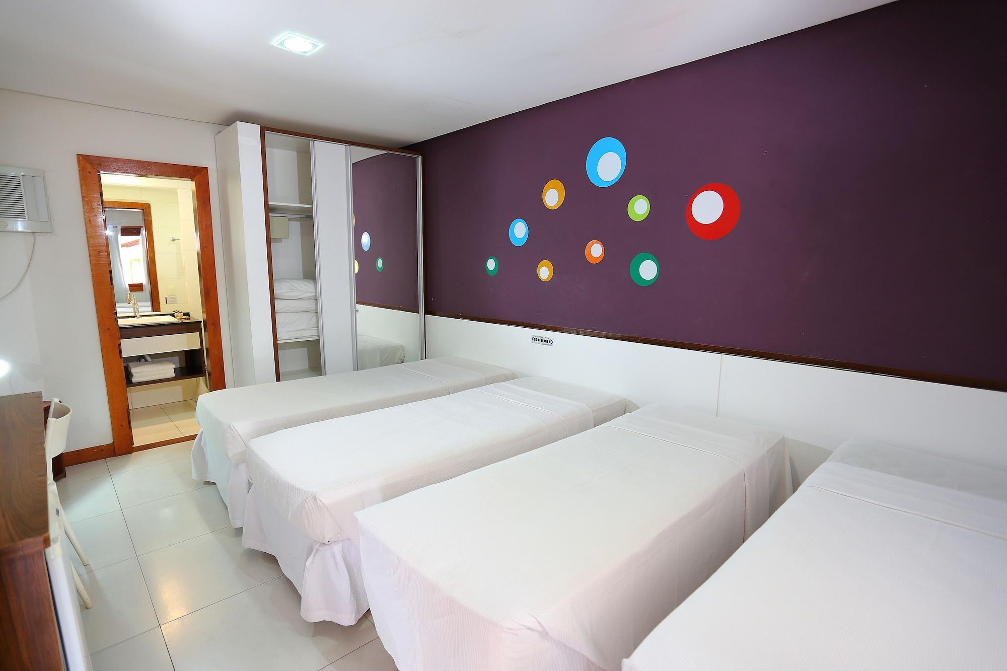 Hotel Flamingo By Hc 3*
