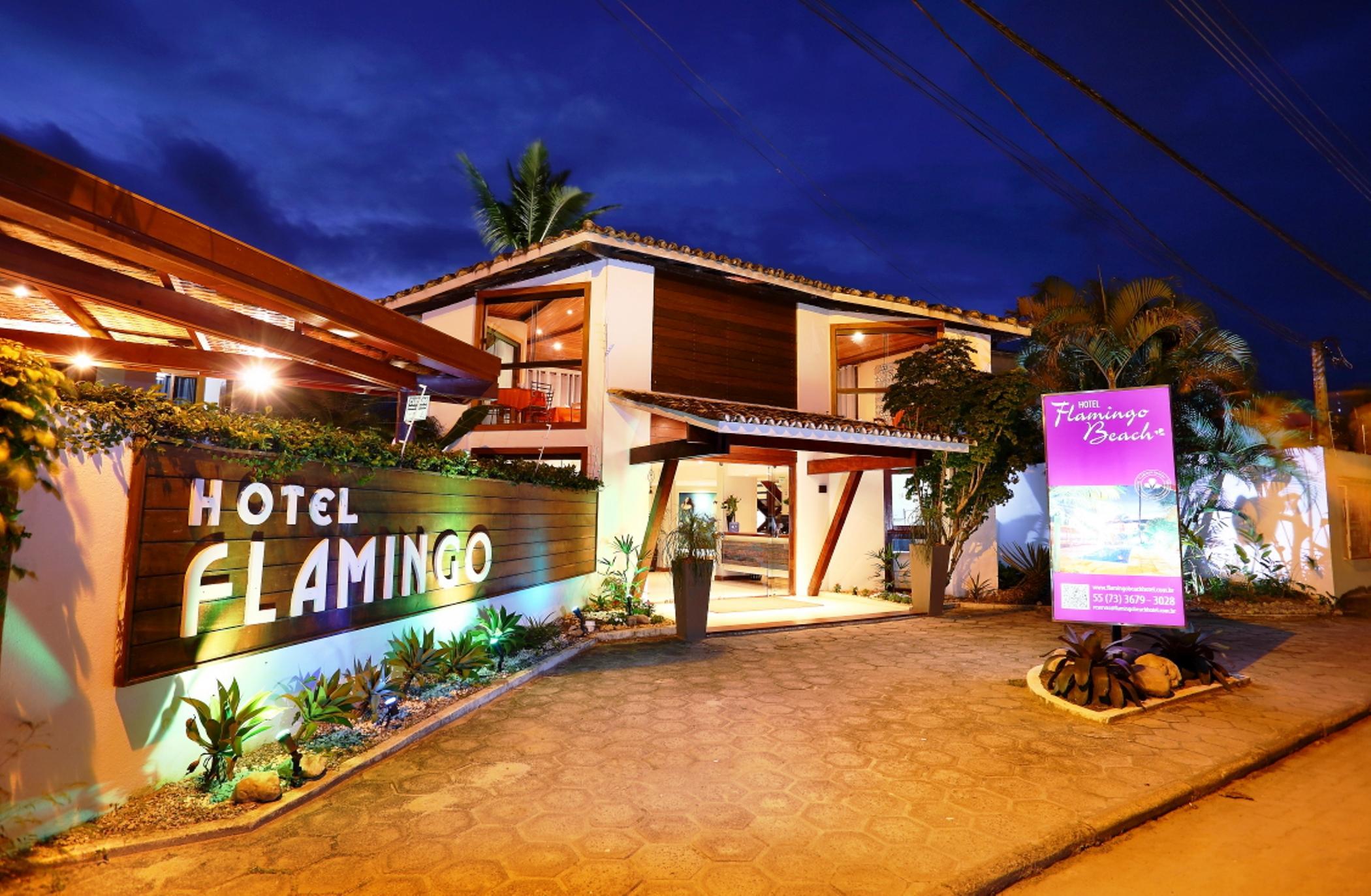 Flamingo By Hc Hotel Porto Seguro