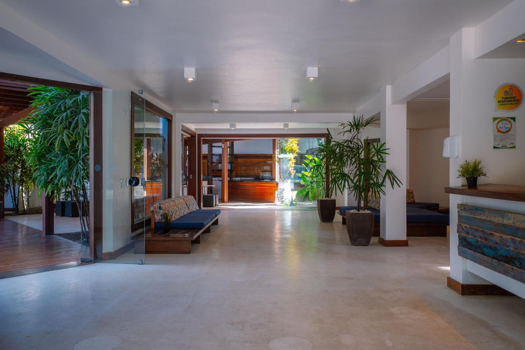 Hotel Flamingo By Hc Porto Seguro