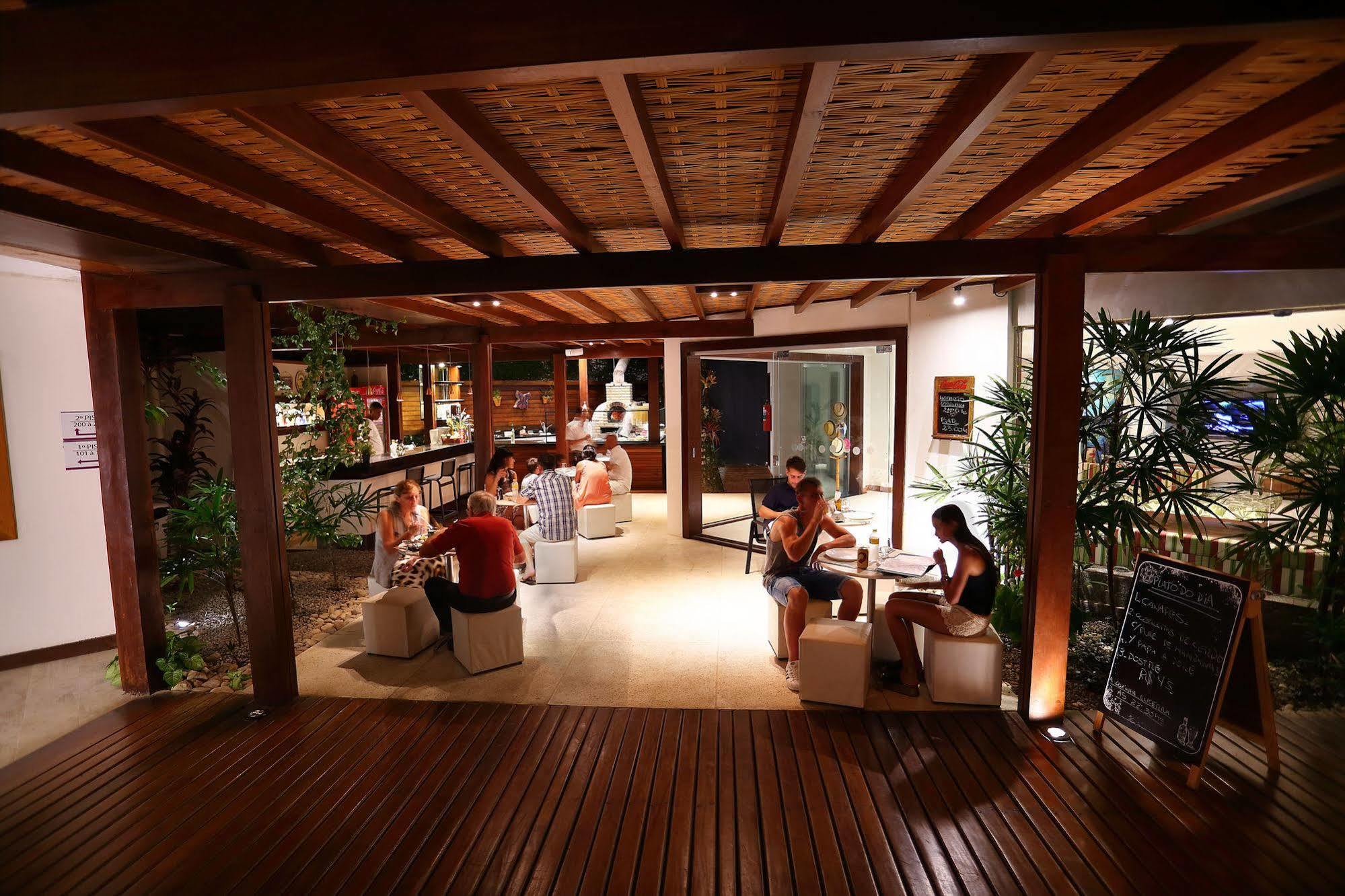 Hotel Flamingo By Hc Porto Seguro